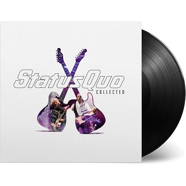 STATUS QUO - Collected - Amazon.com Music